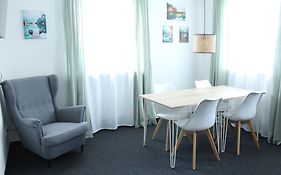 Novitel Apartments Muenchen-Trudering / Messe